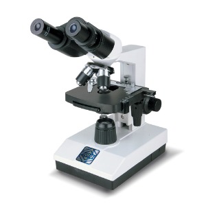 생물 쌍안 현미경 PAR B 시리즈 교육용 보급형