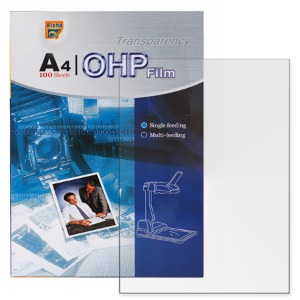 OHP필름 A4 100매 일반복사기용
